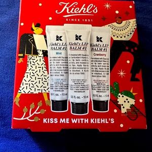 Kiehl’s x Maite Franchi Lip Balm Set limited edition